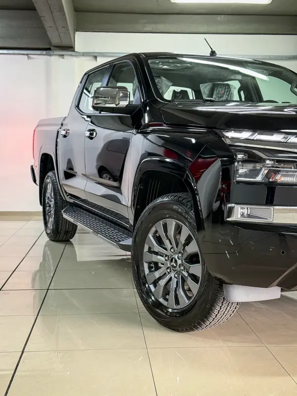 Mira esta publicación de Mitsubishi L 200