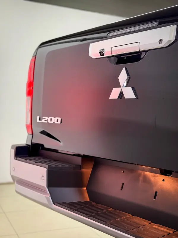 Mira esta publicación de Mitsubishi L 200