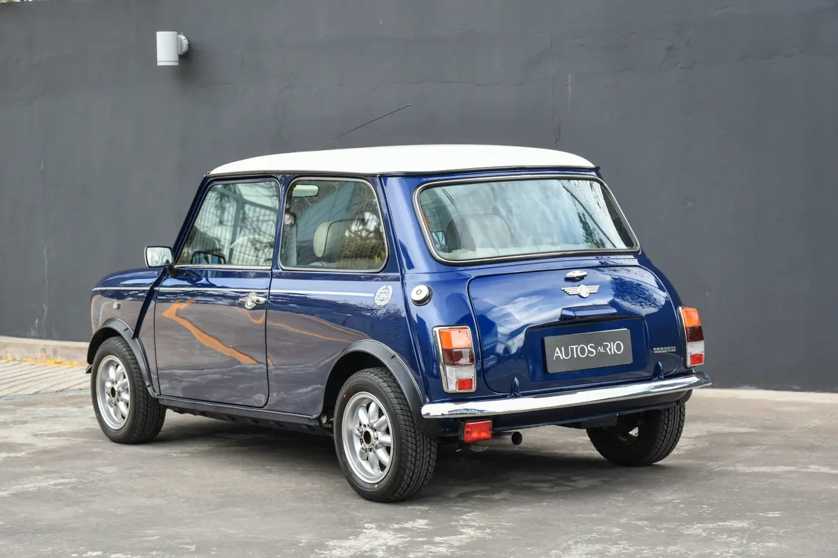Mirá esta publicación de Mini Cooper Cooper