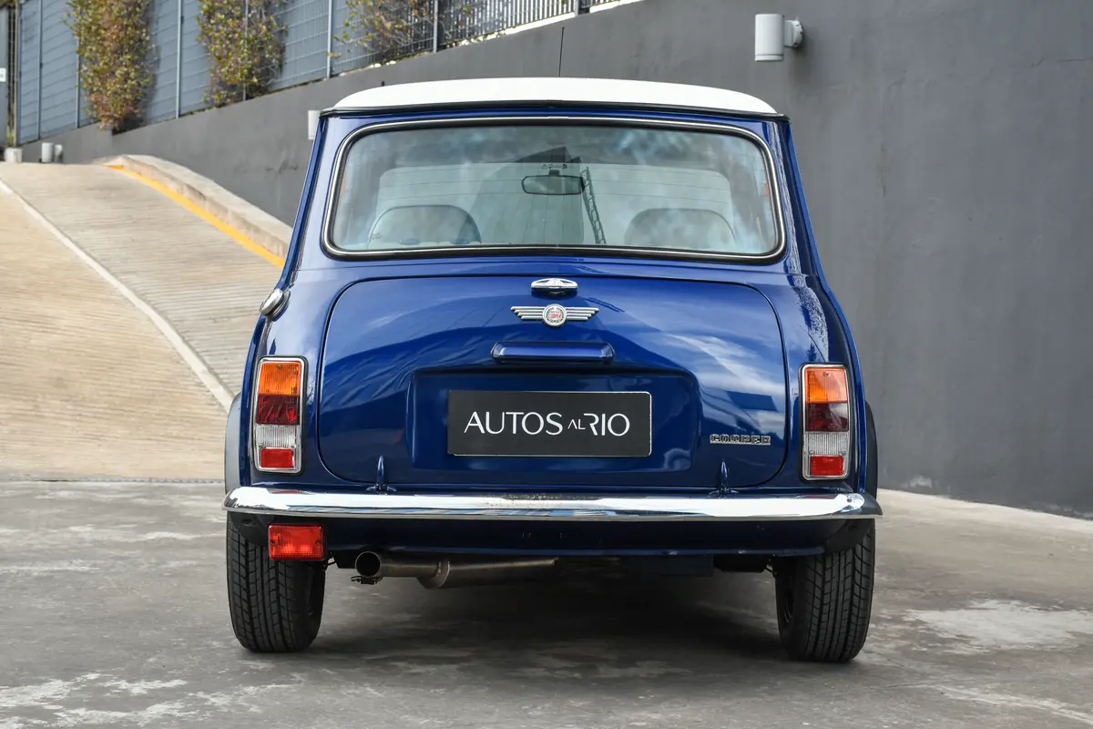 Mirá esta publicación de Mini Cooper Cooper
