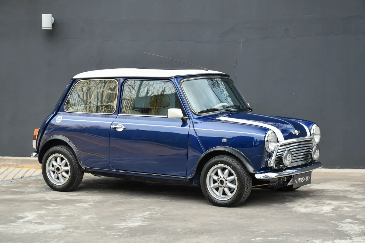 Mirá esta publicación de Mini Cooper Cooper