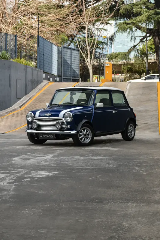 Mira esta publicación de Mini Cooper Cooper