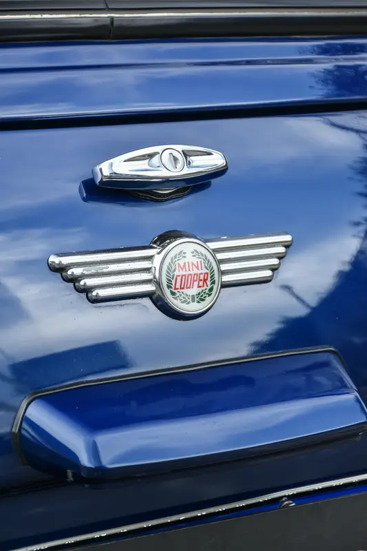 Mirá esta publicación de Mini Cooper Cooper
