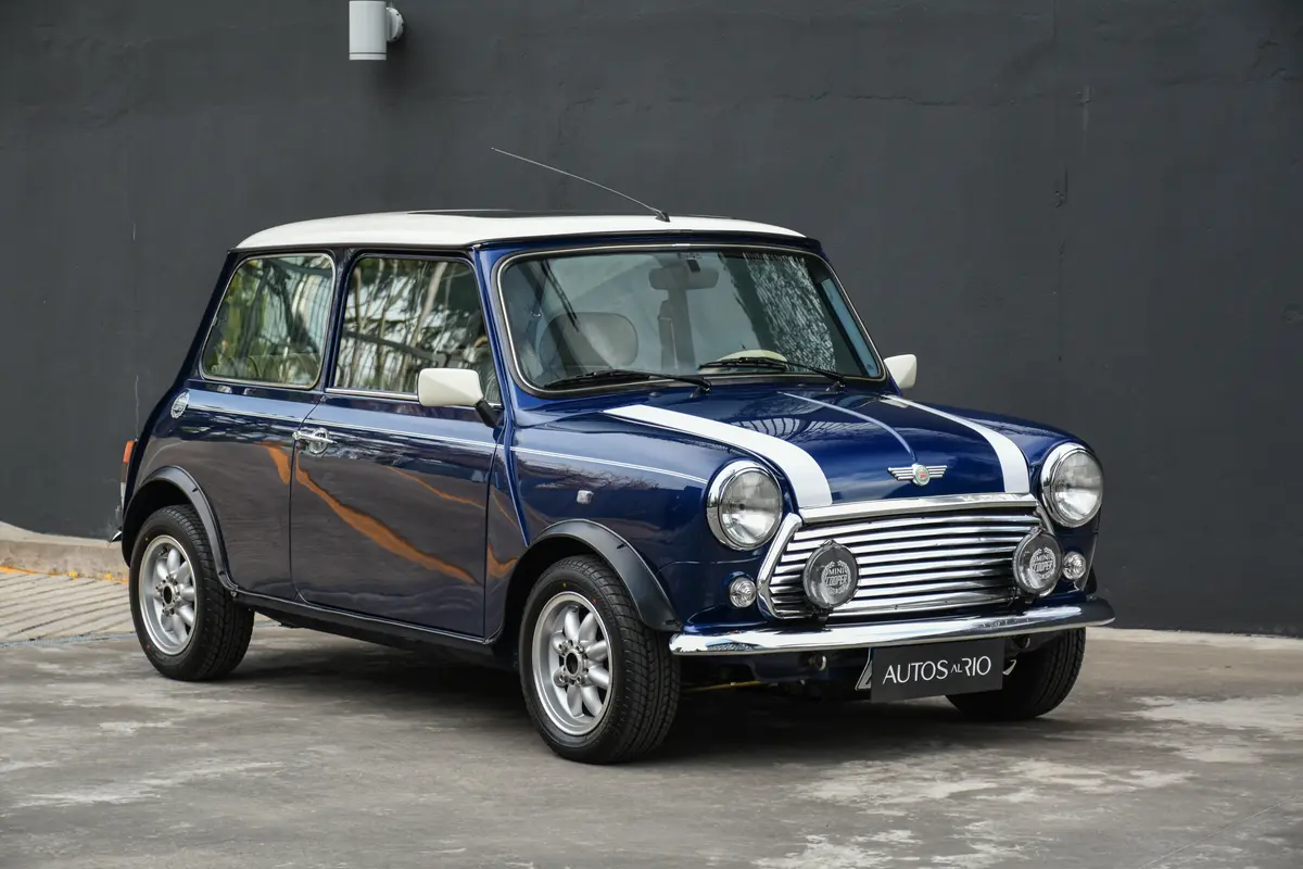 Mira esta publicación de Mini Cooper Cooper