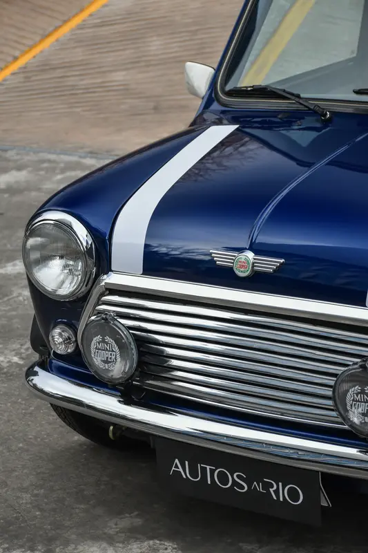Mira esta publicación de Mini Cooper Cooper