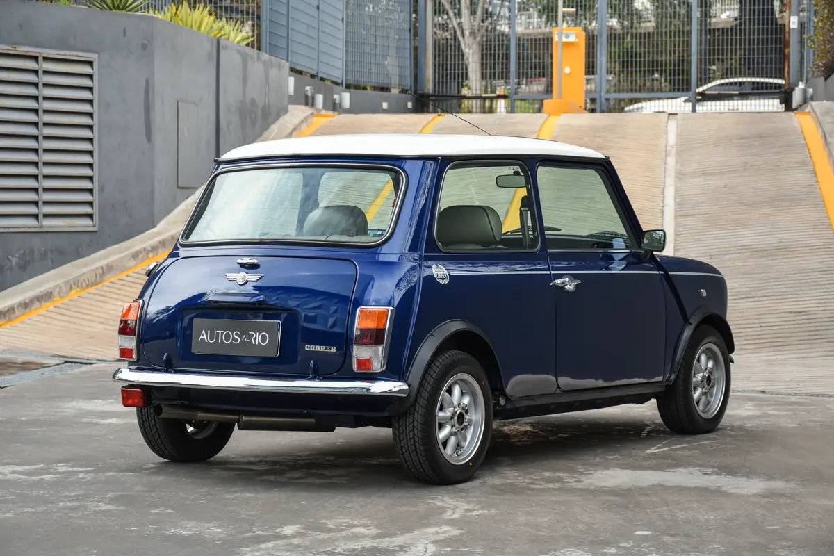 Mirá esta publicación de Mini Cooper Cooper