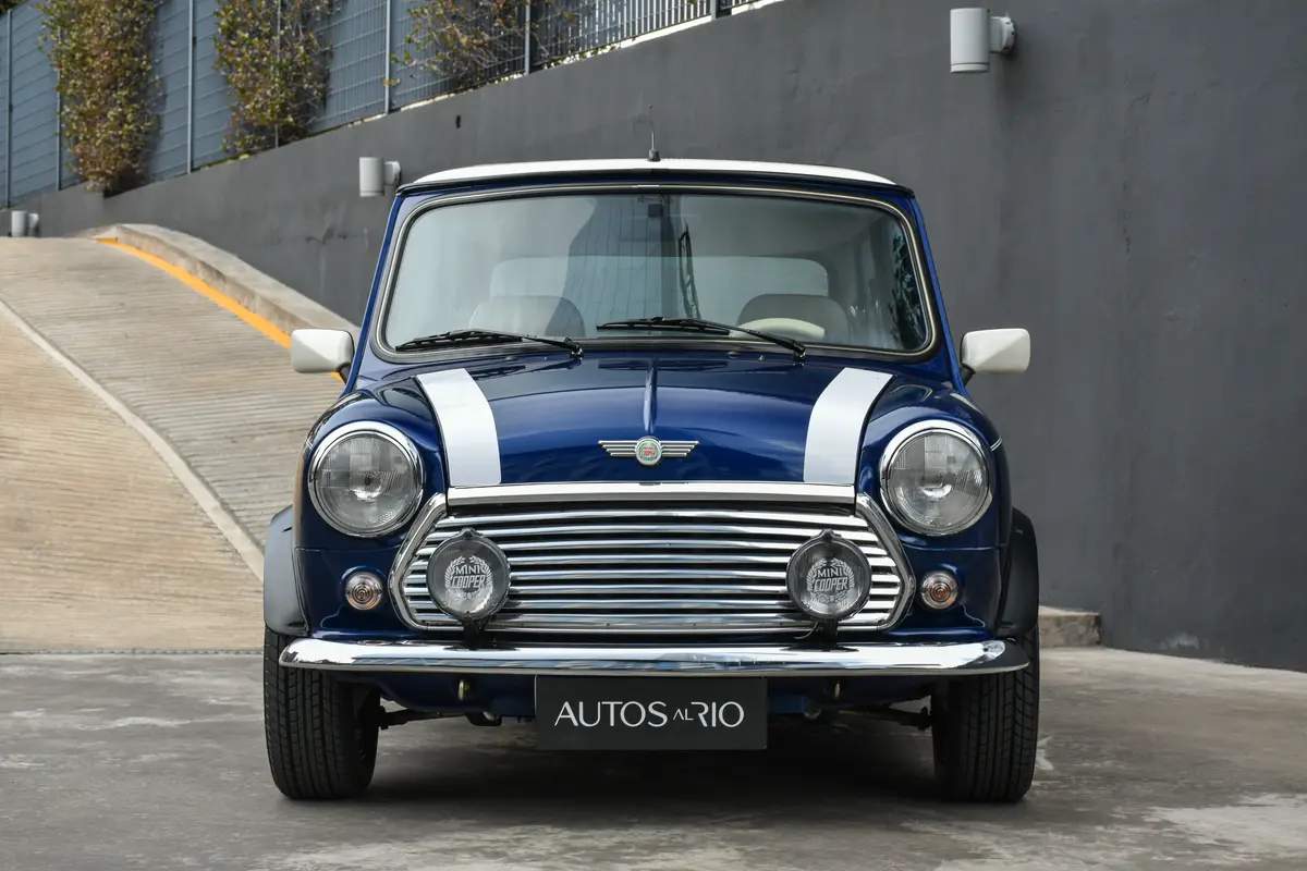 Mira esta publicación de Mini Cooper Cooper
