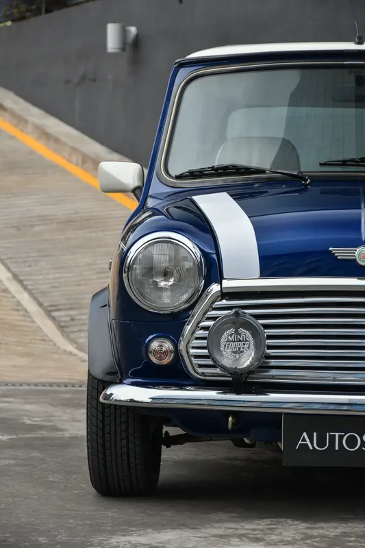 Mira esta publicación de Mini Cooper Cooper