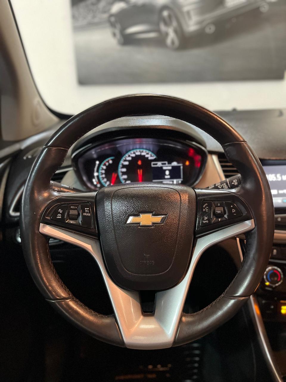 Mirá esta publicación de Chevrolet Tracker