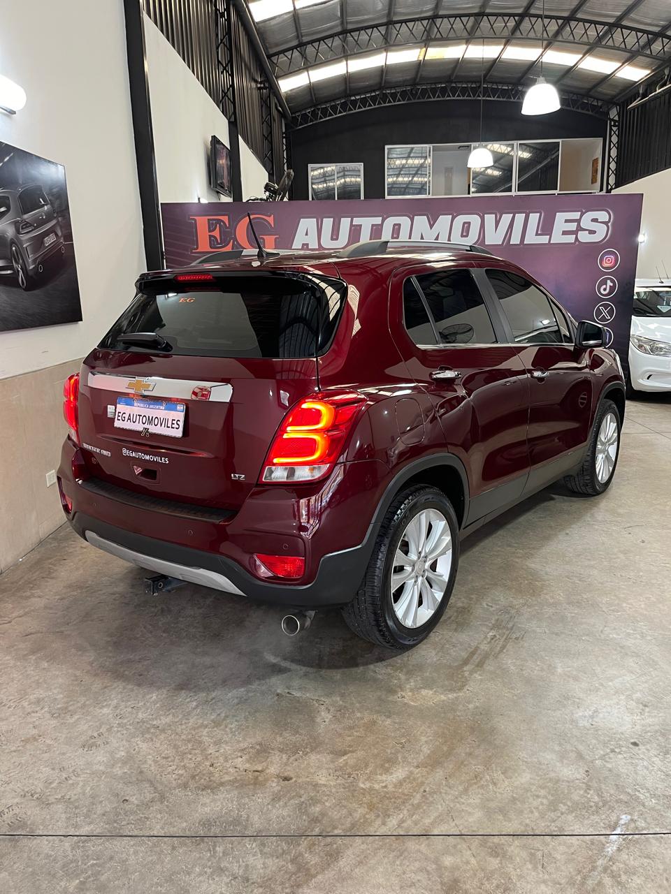 Mirá esta publicación de Chevrolet Tracker