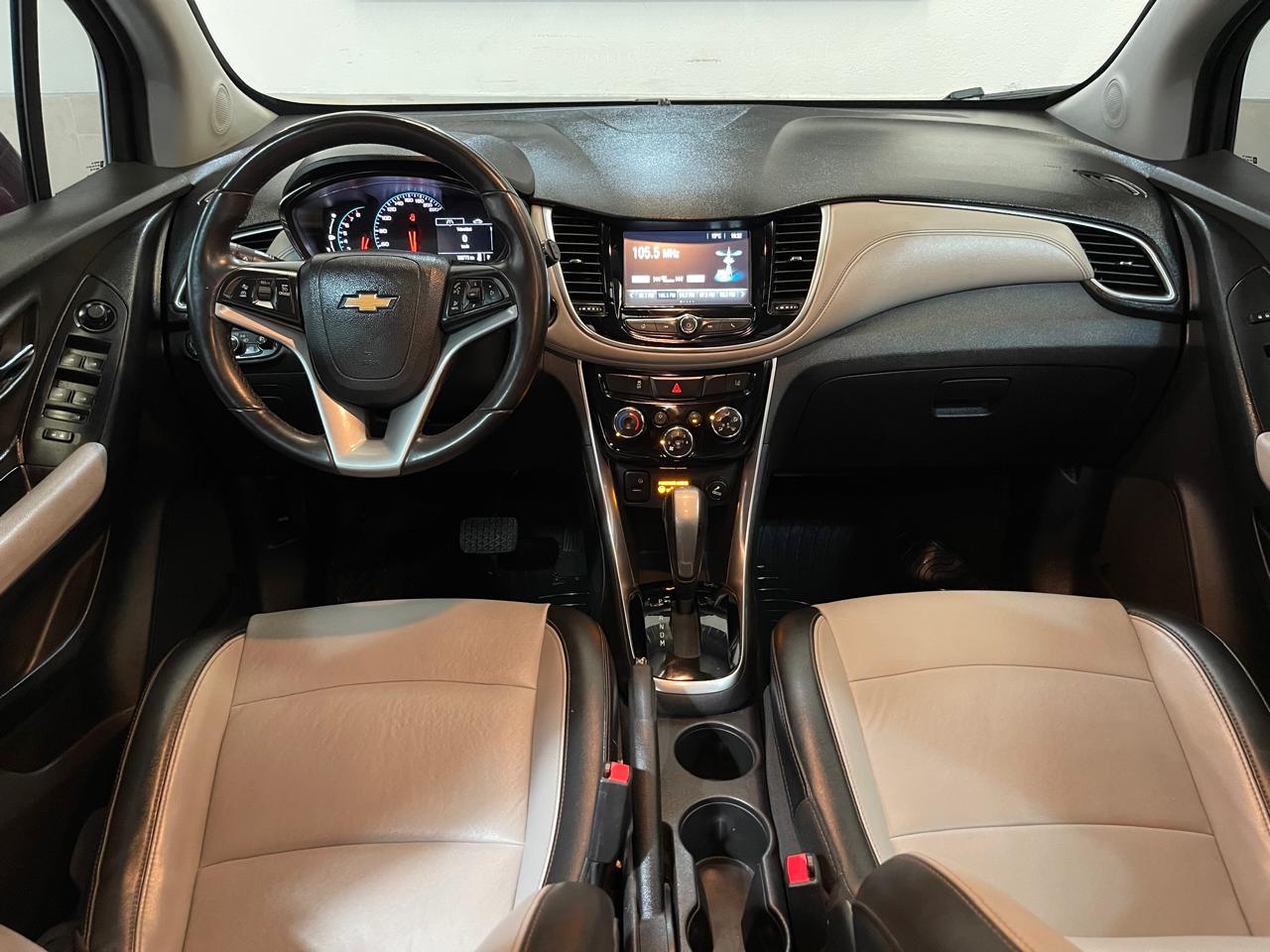 Mirá esta publicación de Chevrolet Tracker