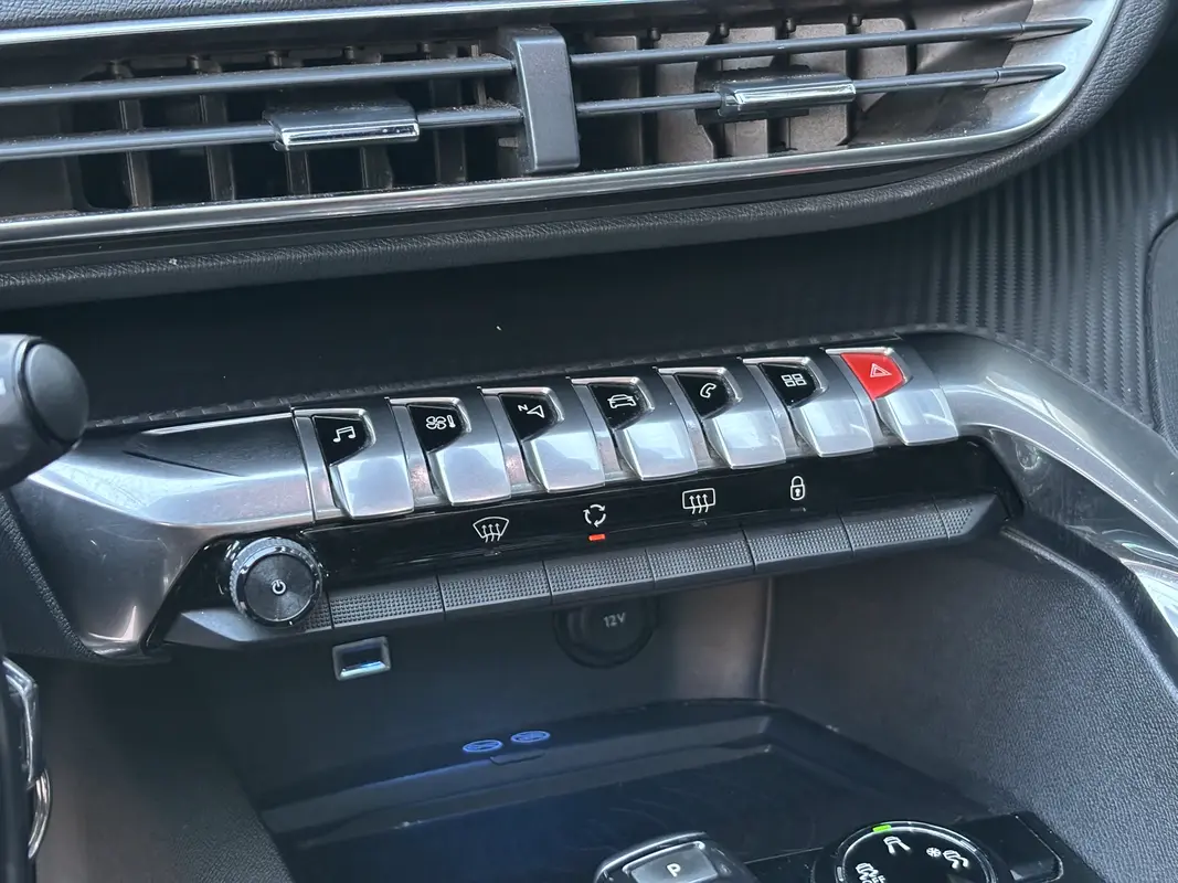 Mirá esta publicación de Peugeot 3008