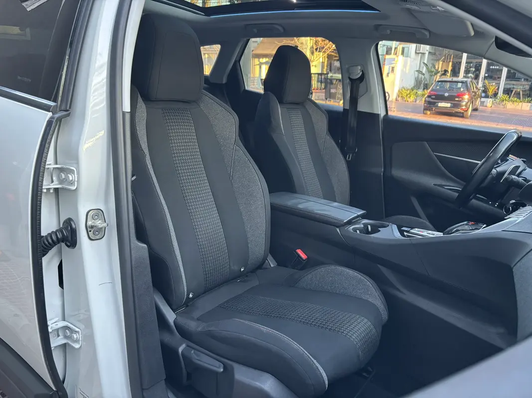 Mirá esta publicación de Peugeot 3008