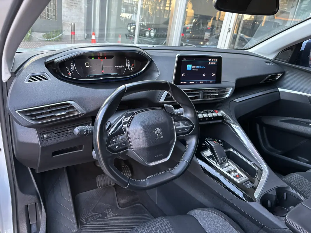 Mirá esta publicación de Peugeot 3008