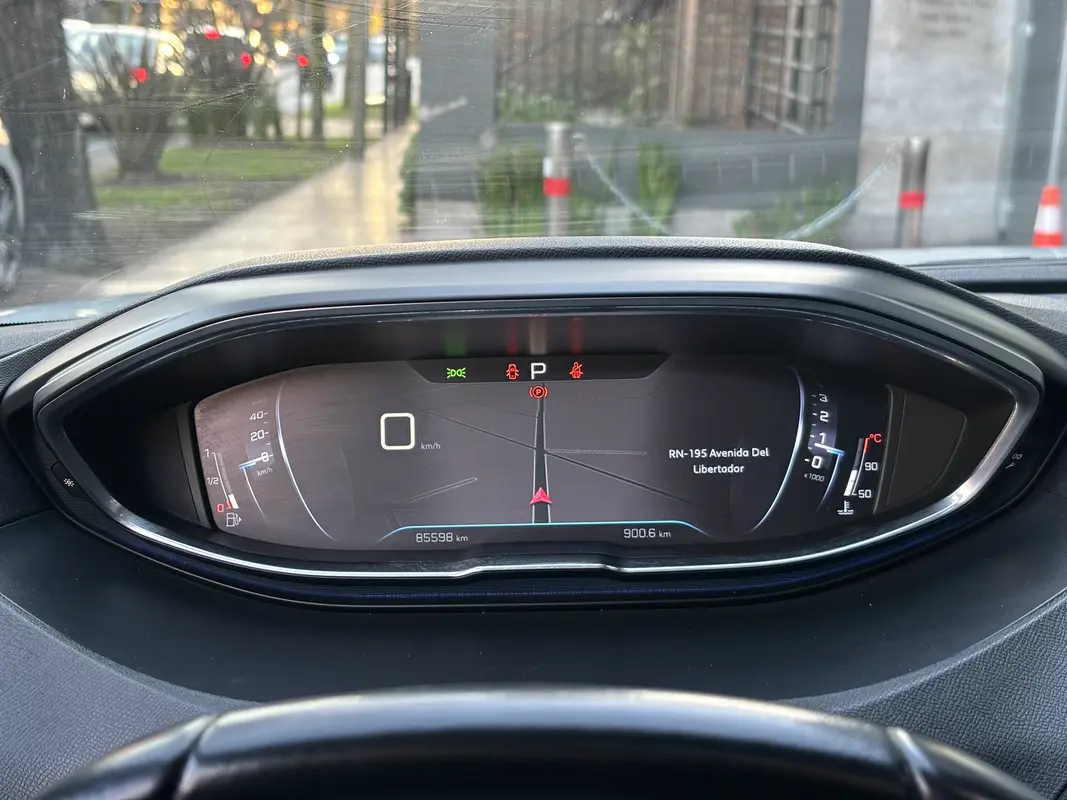 Mirá esta publicación de Peugeot 3008