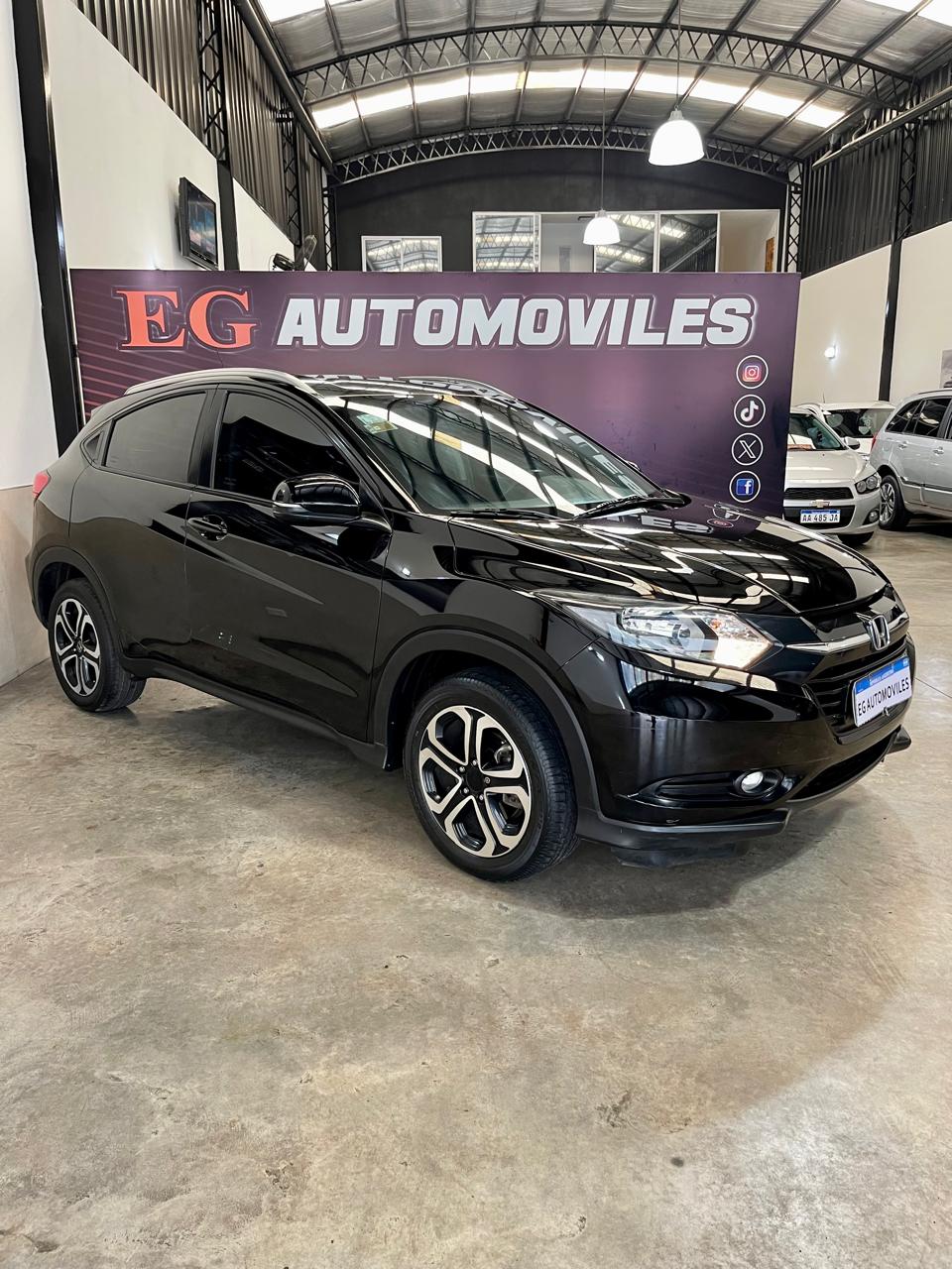 Mira esta publicación de Honda HRV 2018 en Motordil