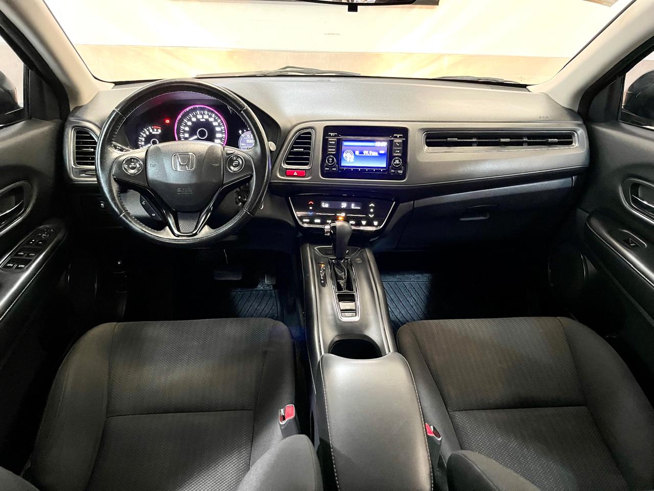 Mira esta publicación de Honda HRV 2018 en Motordil