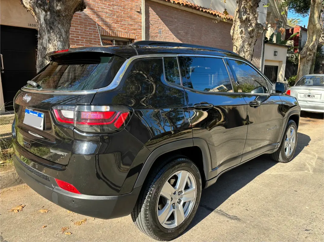 Mirá esta publicación de Jeep Compass