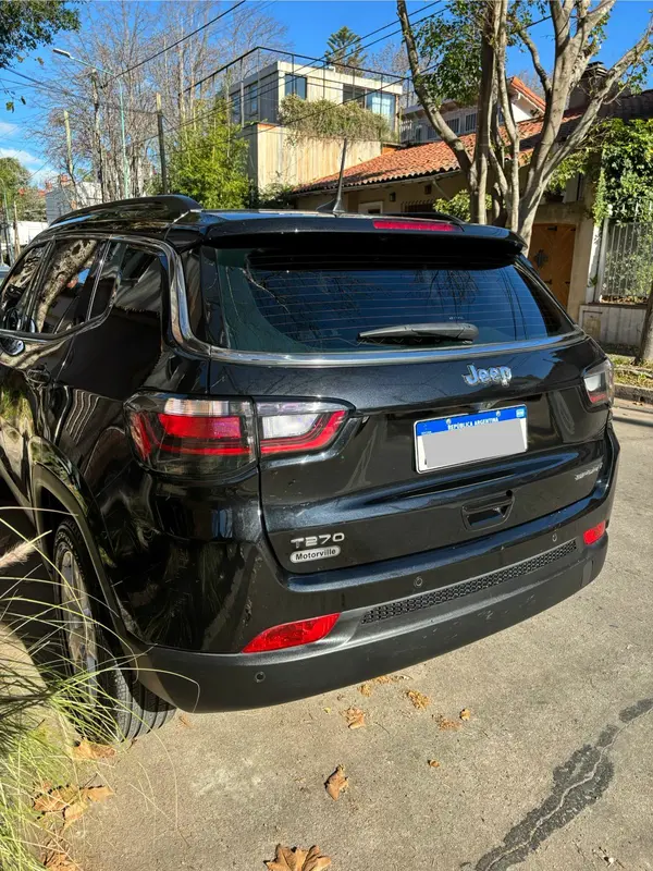 Mirá esta publicación de Jeep Compass