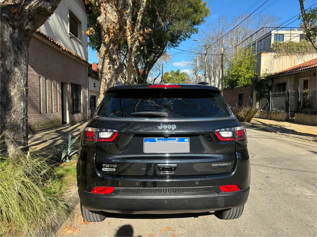 Mirá esta publicación de Jeep Compass