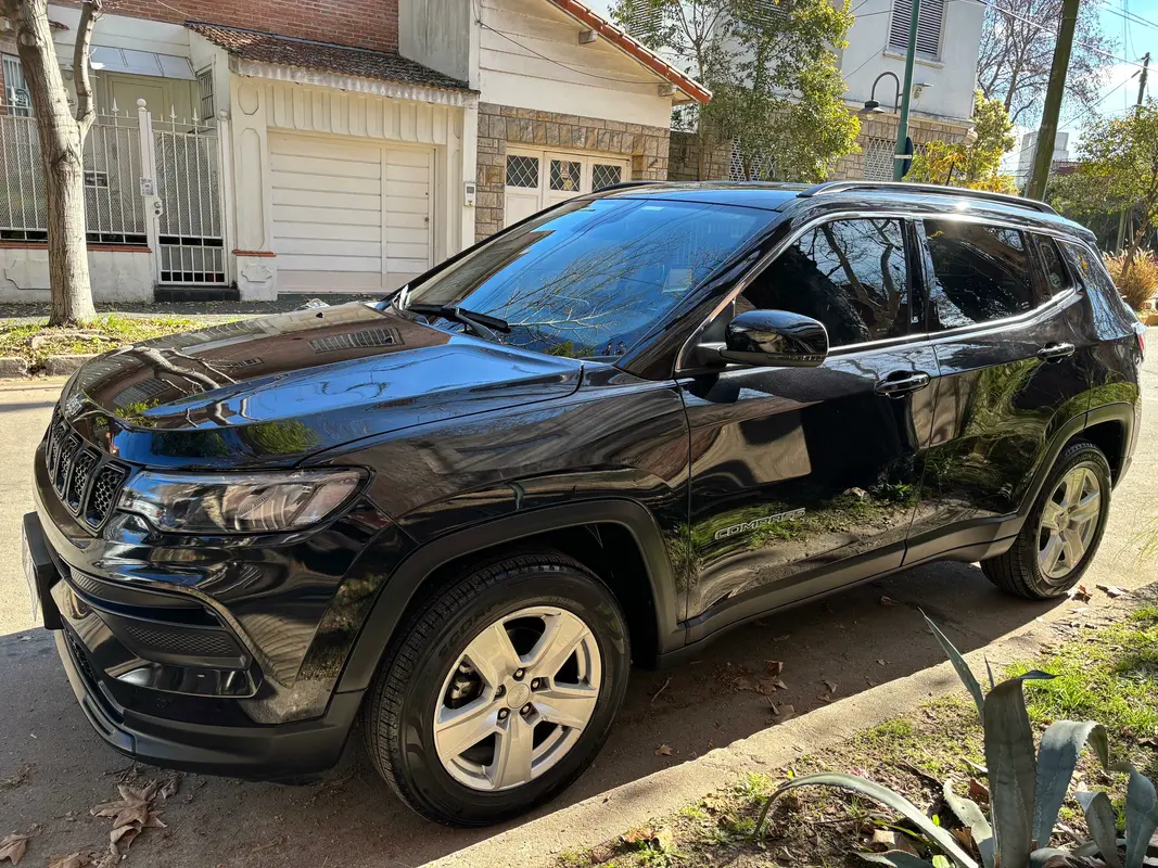 Mirá esta publicación de Jeep Compass