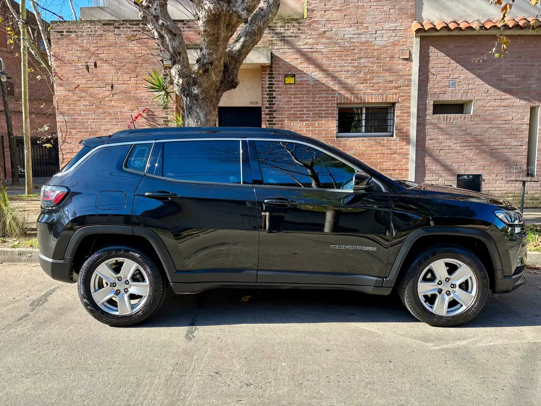 Mirá esta publicación de Jeep Compass