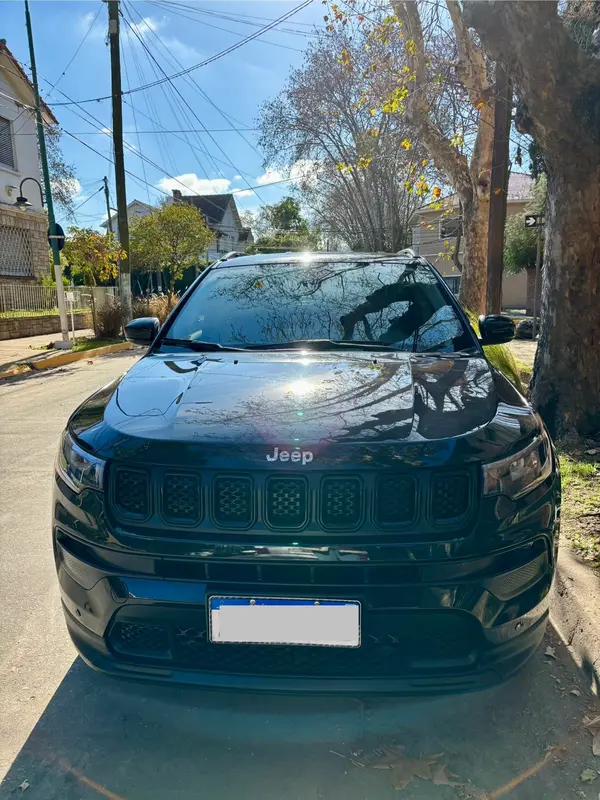 Mirá esta publicación de Jeep Compass