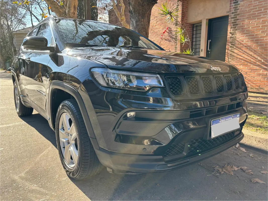 Mirá esta publicación de Jeep Compass
