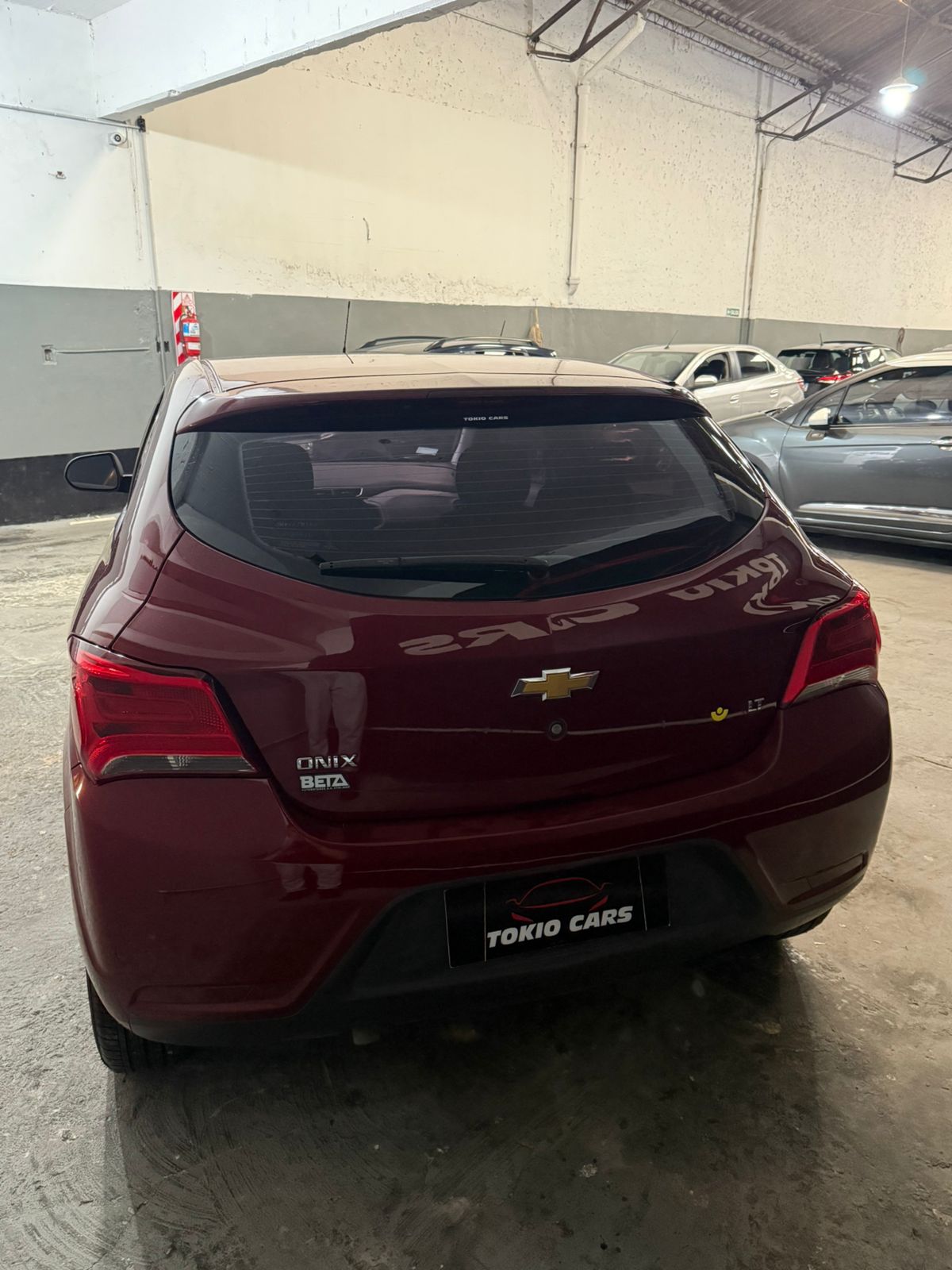 Mirá esta publicación de Chevrolet Onix