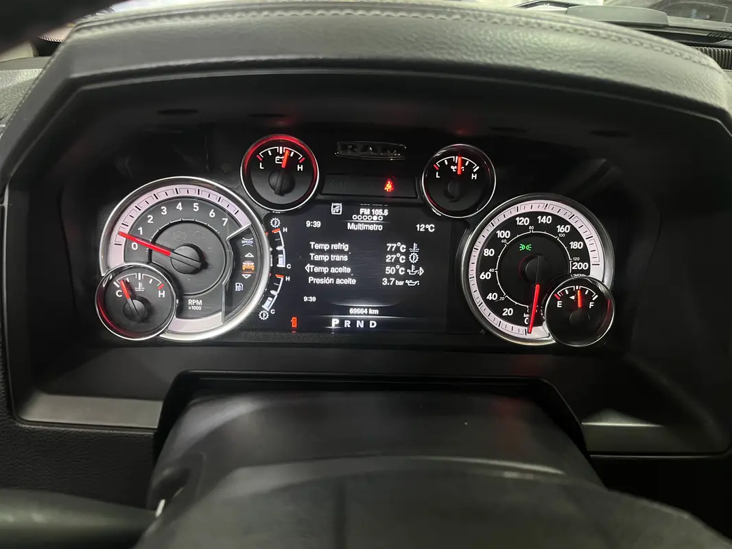 Mirá esta publicación de RAM 1500