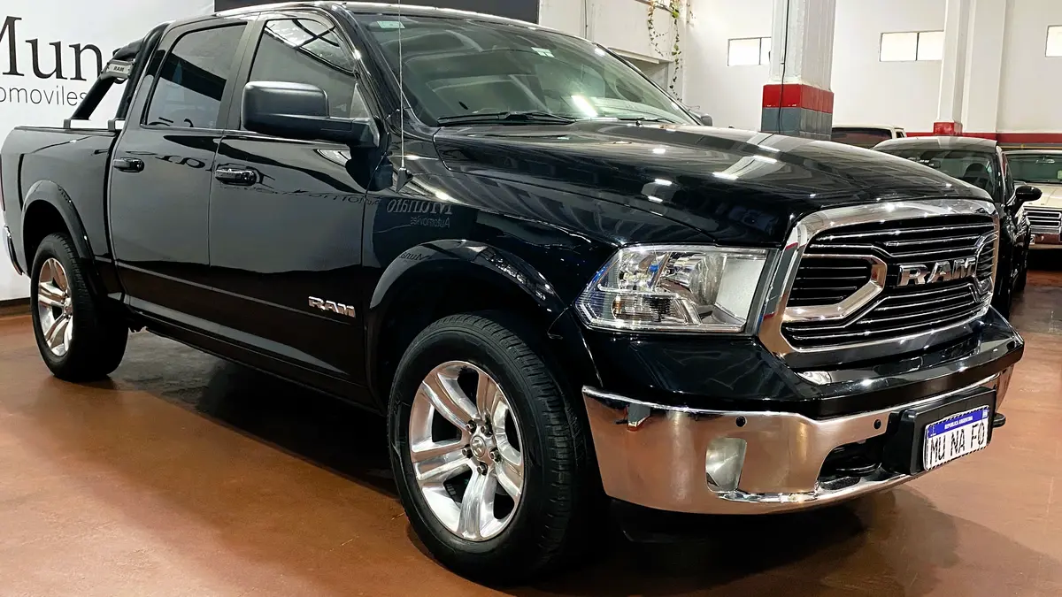 Mirá esta publicación de RAM 1500