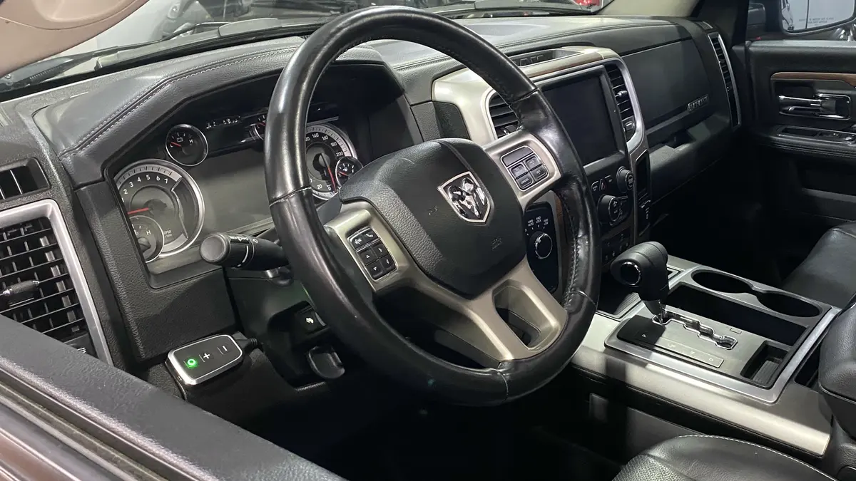 Mirá esta publicación de RAM 1500