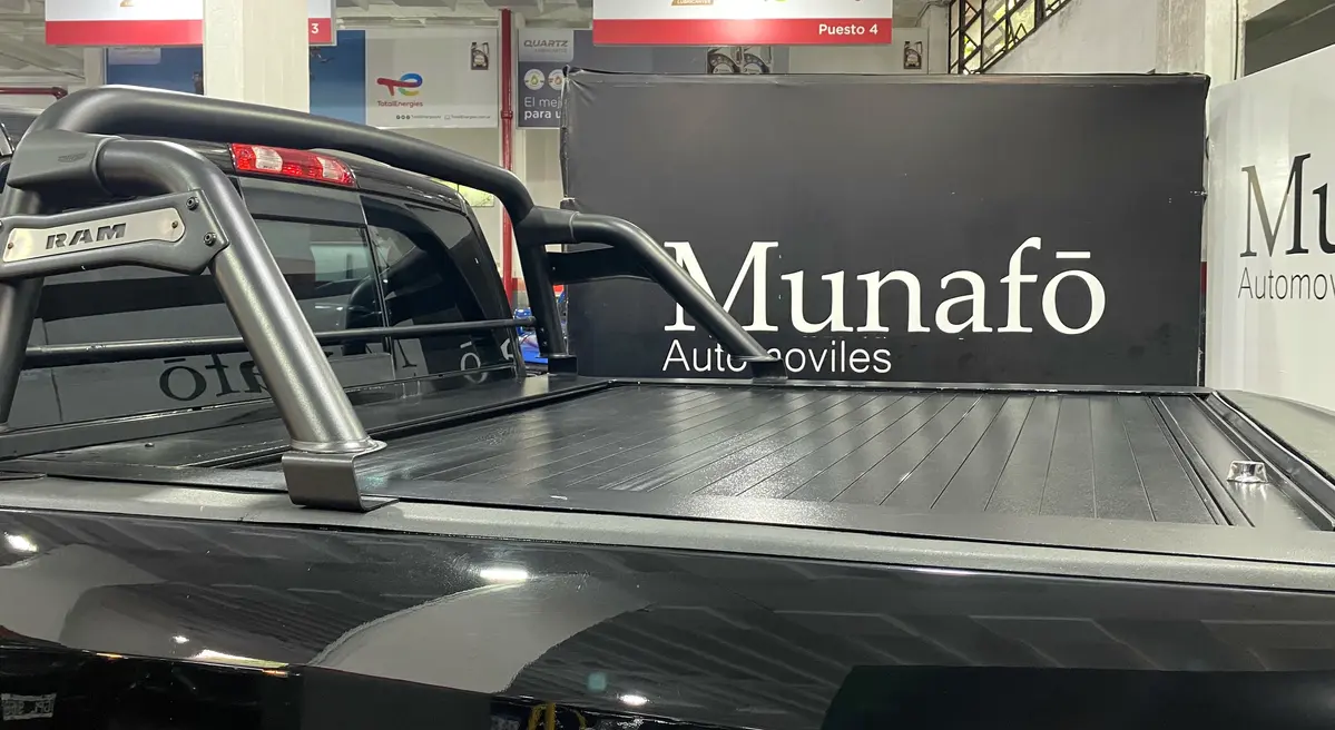 Mirá esta publicación de RAM 1500