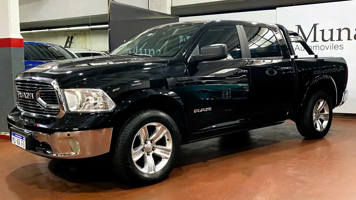 Mirá esta publicación de RAM 1500