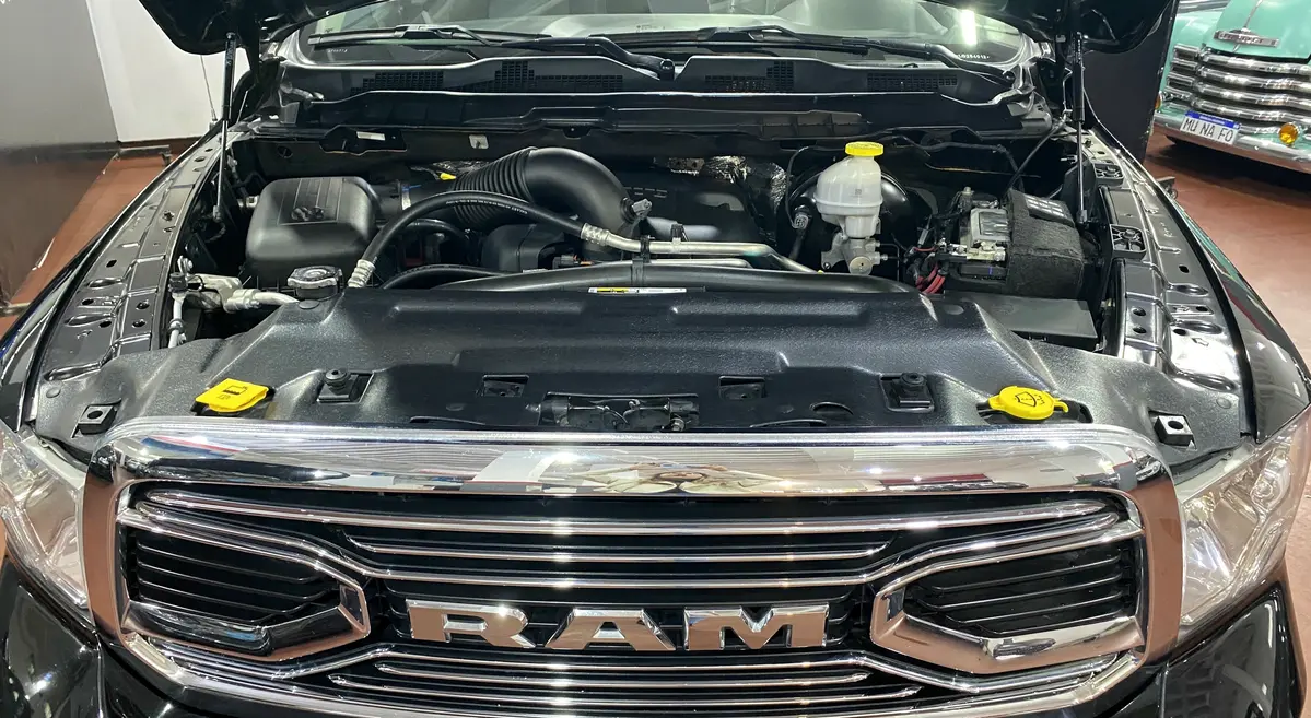 Mirá esta publicación de RAM 1500