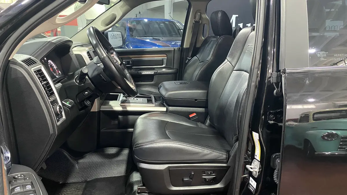 Mirá esta publicación de RAM 1500