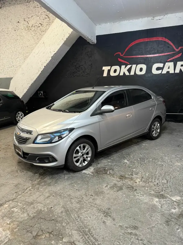 Mirá esta publicación de Chevrolet Prisma