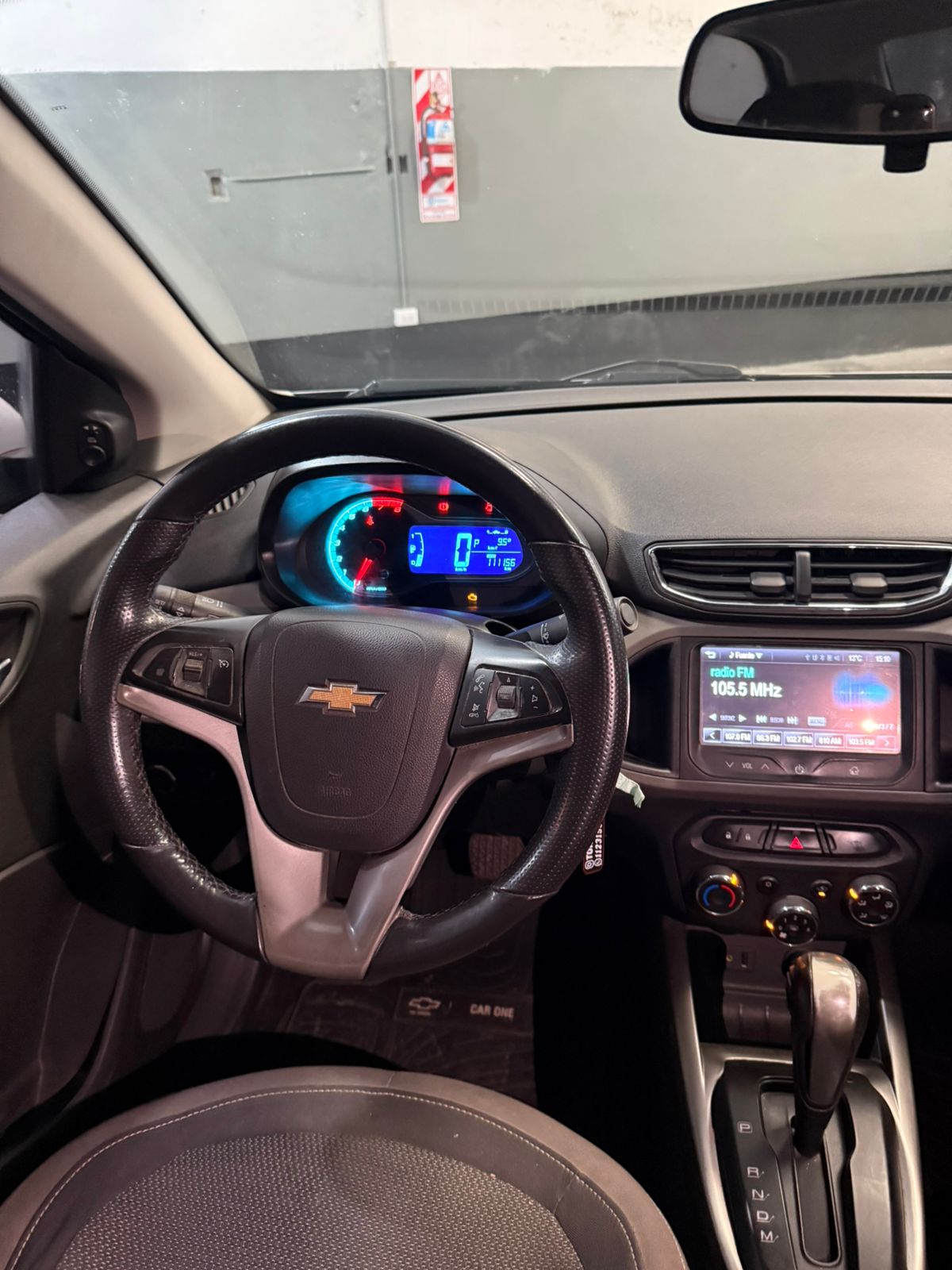 Mirá esta publicación de Chevrolet Prisma