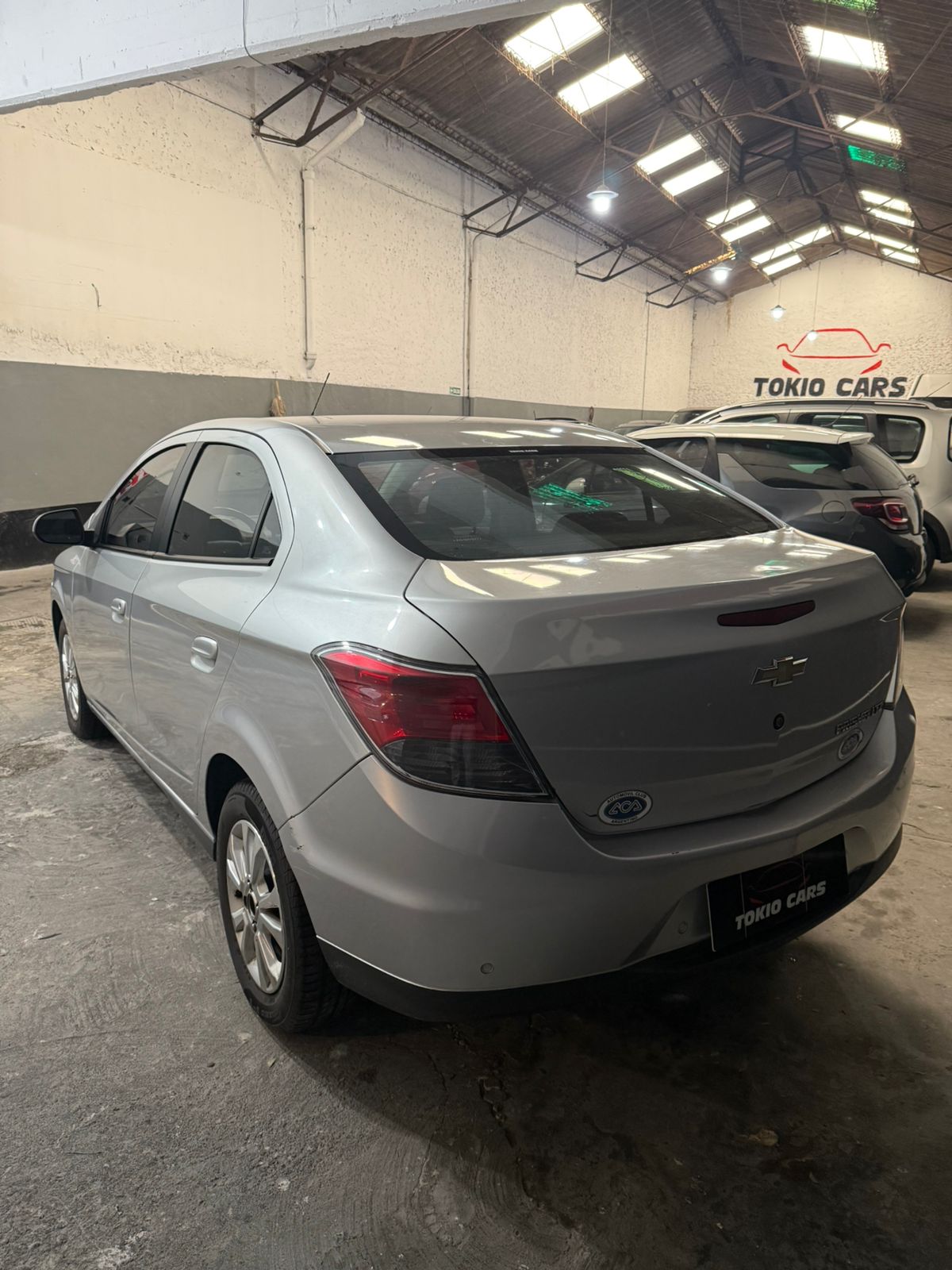 Mirá esta publicación de Chevrolet Prisma