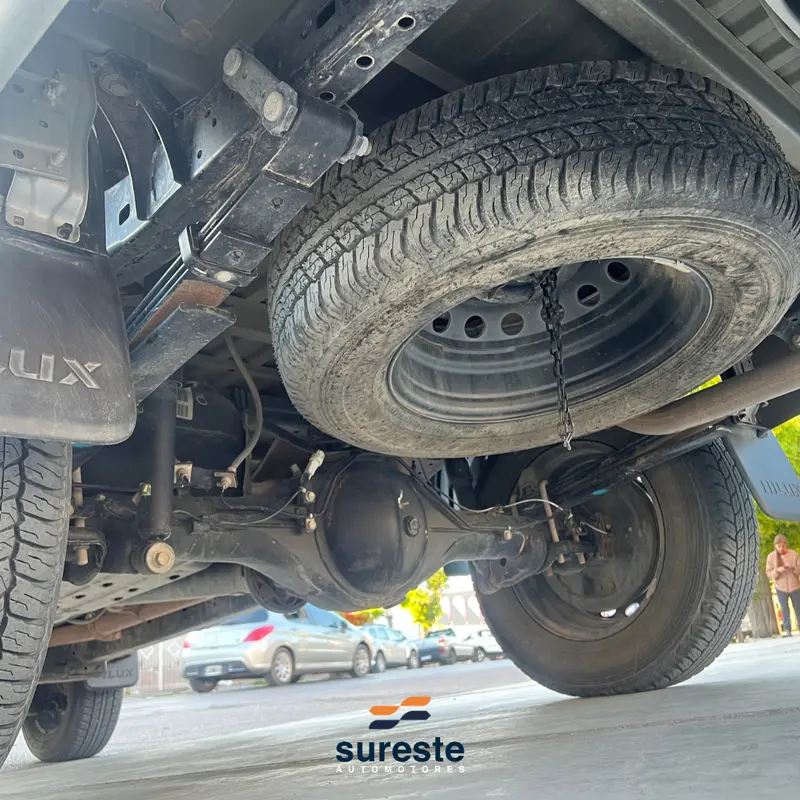 Mirá esta publicación de Toyota Hilux