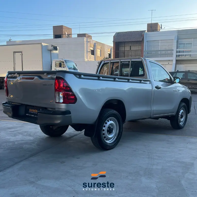 Mirá esta publicación de Toyota Hilux