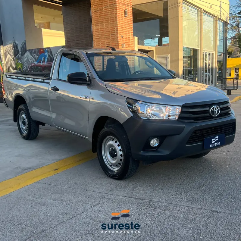 Mirá esta publicación de Toyota Hilux