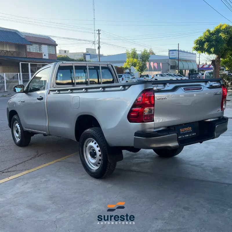 Mirá esta publicación de Toyota Hilux