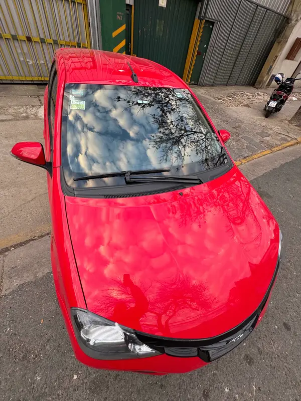 Mira esta publicación de Toyota Etios