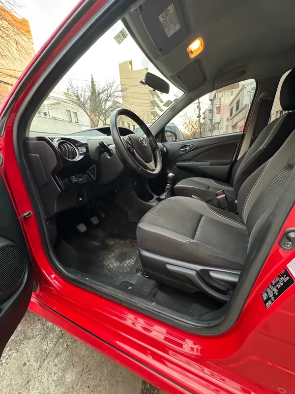 Mirá esta publicación de Toyota Etios