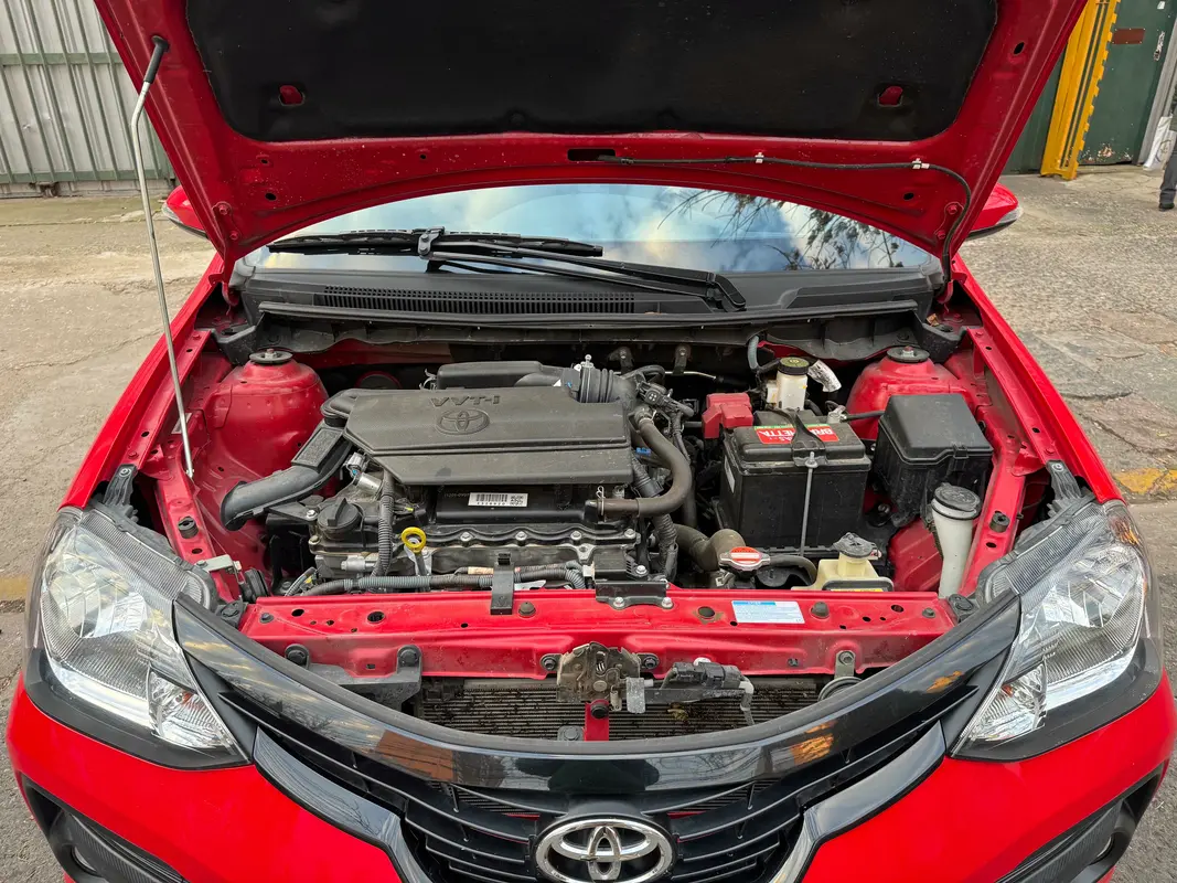 Mirá esta publicación de Toyota Etios