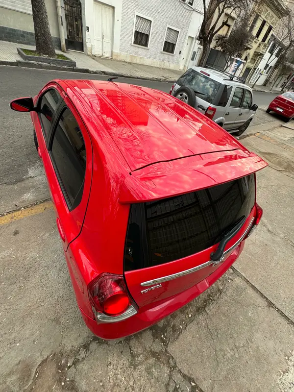 Mira esta publicación de Toyota Etios