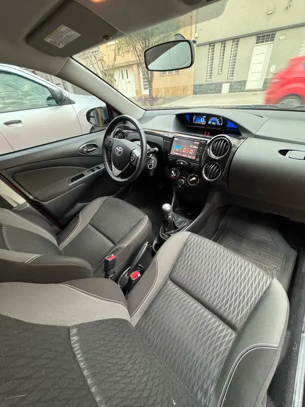 Mira esta publicación de Toyota Etios