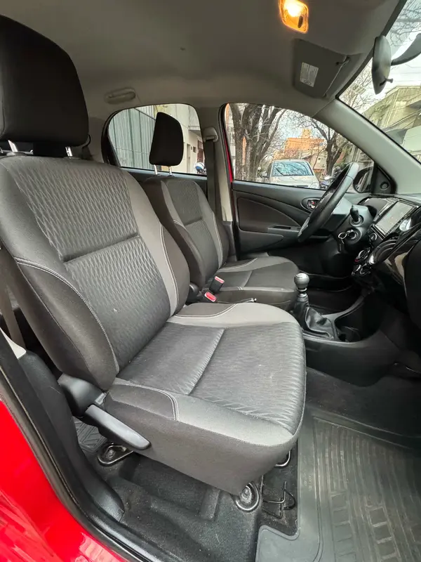 Mira esta publicación de Toyota Etios