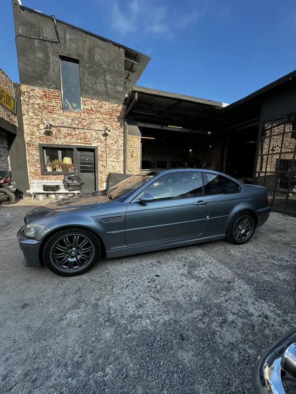 Mirá esta publicación de BMW Serie M